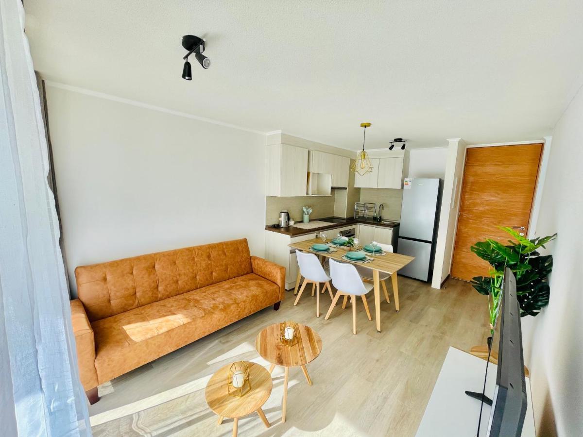 Departamento A Minutos Del Faro Apartamento La Serena