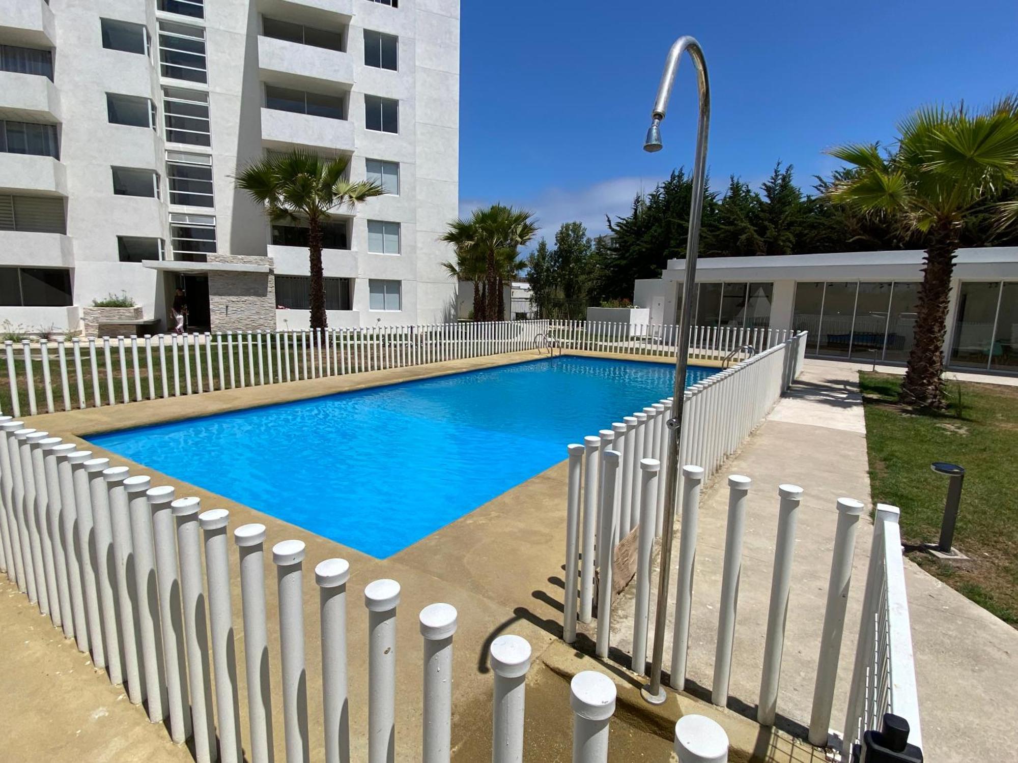 Departamento A Minutos Del Faro La Serena