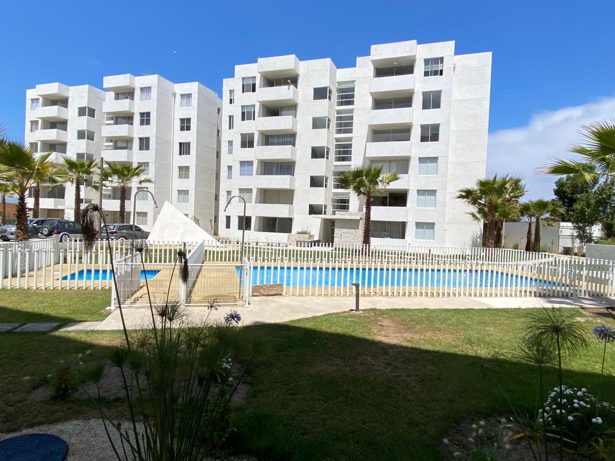 Departamento A Minutos Del Faro * La Serena